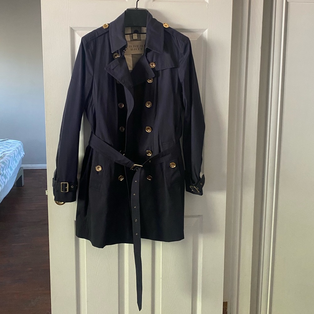Burberry Brit Navy - Picture 1 of 12